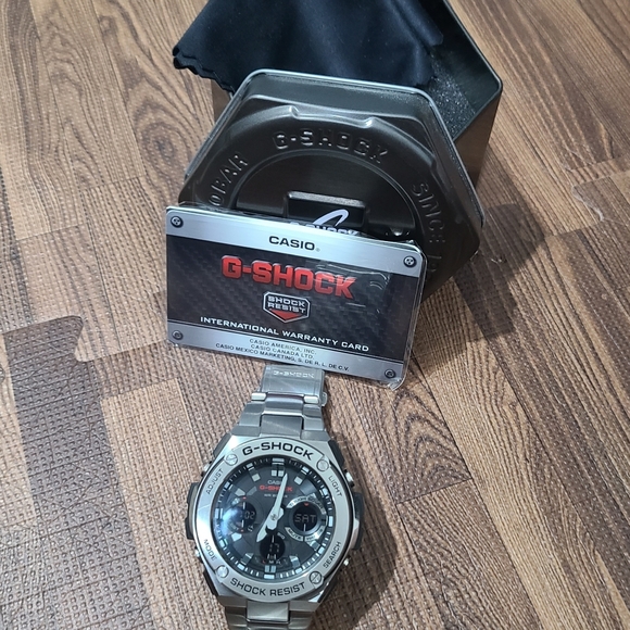 G Shock Stainless Steel - Picture 5 of 15